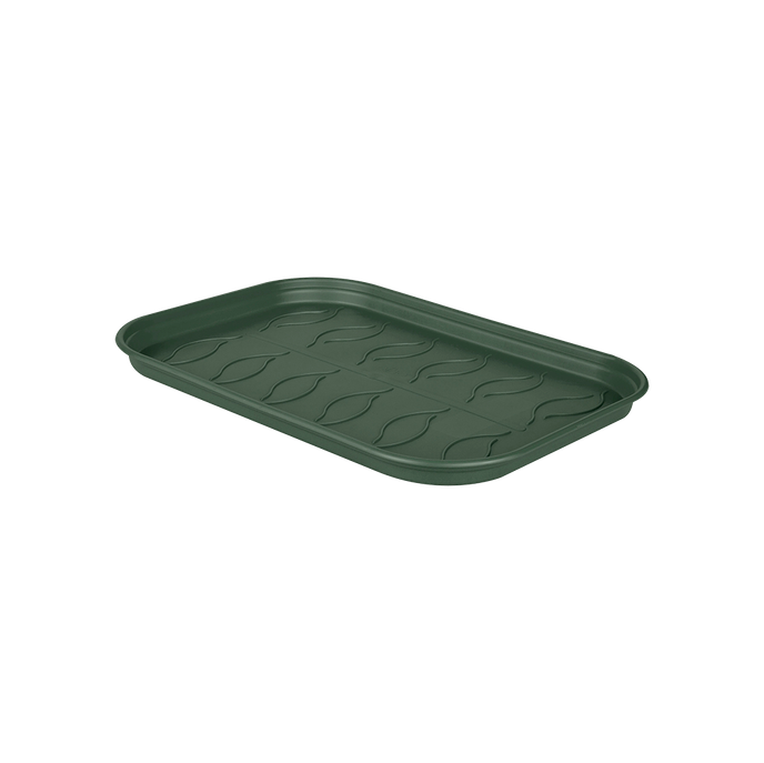 green basics kweektray schotel s blad groen